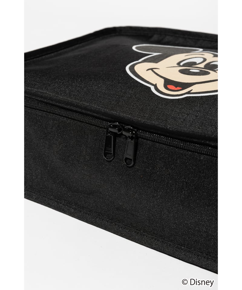Disney / TRAVEL BAG【WCJ-TD-027BLK】※12月上旬～中旬発送予定