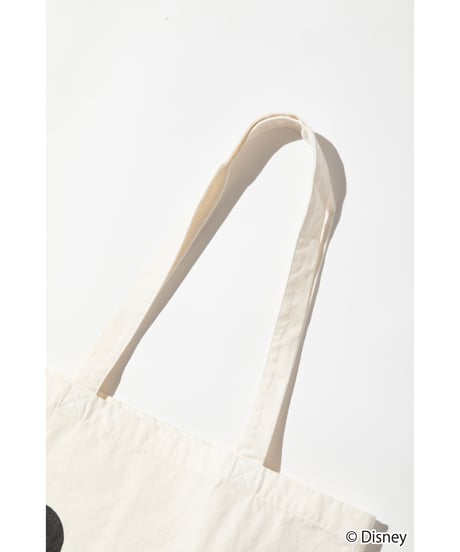 Disney / TOTE BAG（ミッキー）【WCJ-GC-021WH】