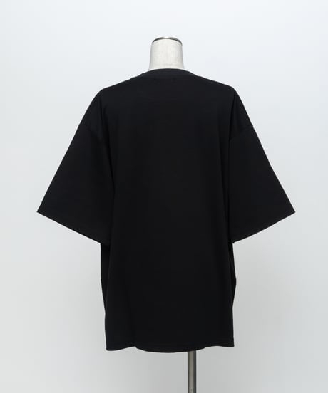 Disney / SS TEE(ミッキー)【WCJ-TD-039BLK01】