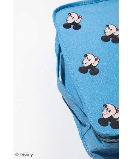Disney / TRAVEL BAG【WCJ-GC-046BLU】