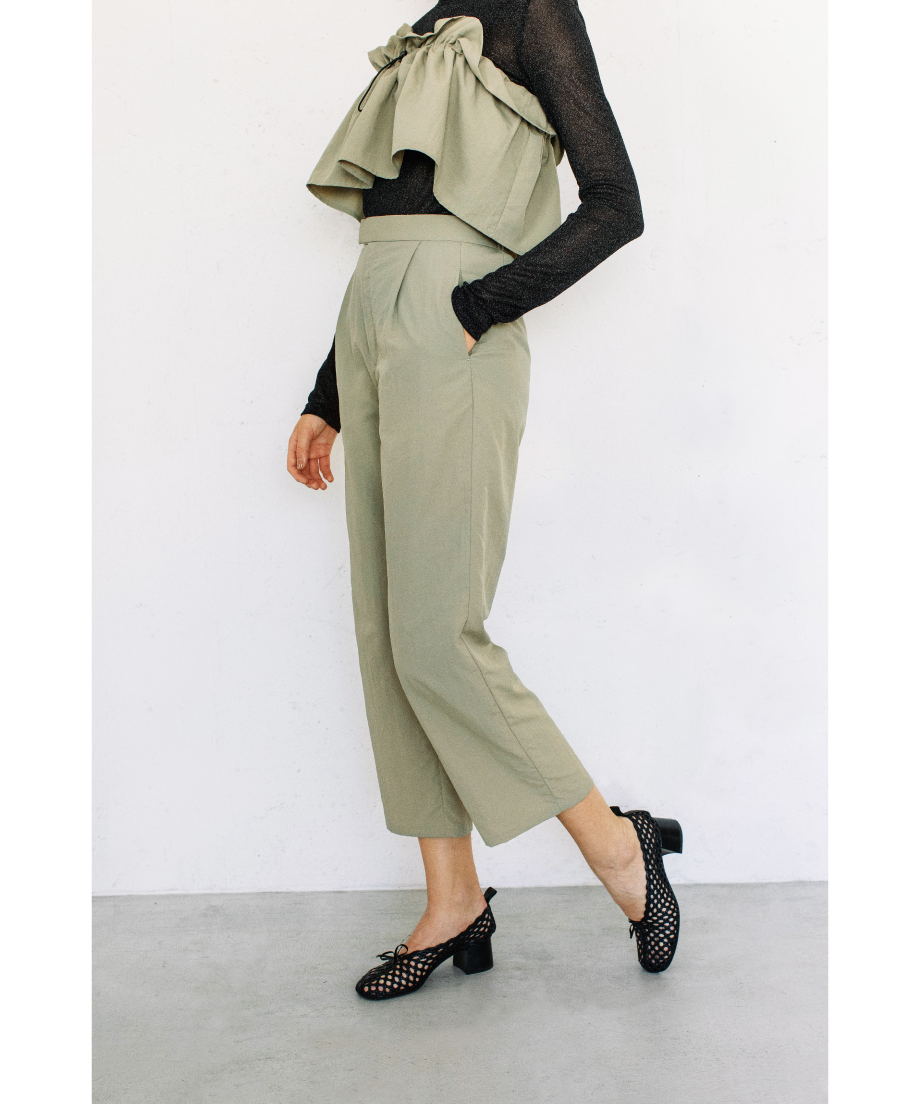 新品】WCJ【撥水】オールインワン （キャメル）