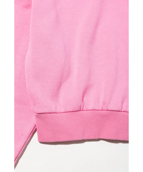 Disney / EMBROIDERY ZIP HOODIE(ミニー)【WCJ-TD-044PNK02】