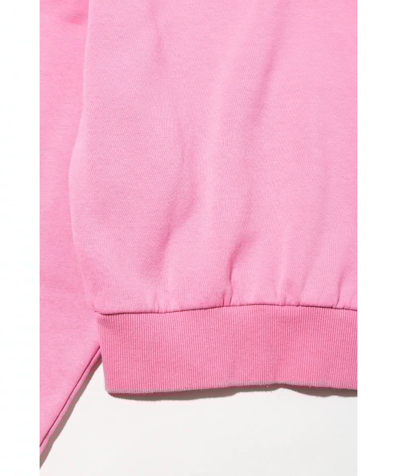 Disney / EMBROIDERY ZIP HOODIE(ミニー)【WCJ-TD-044P