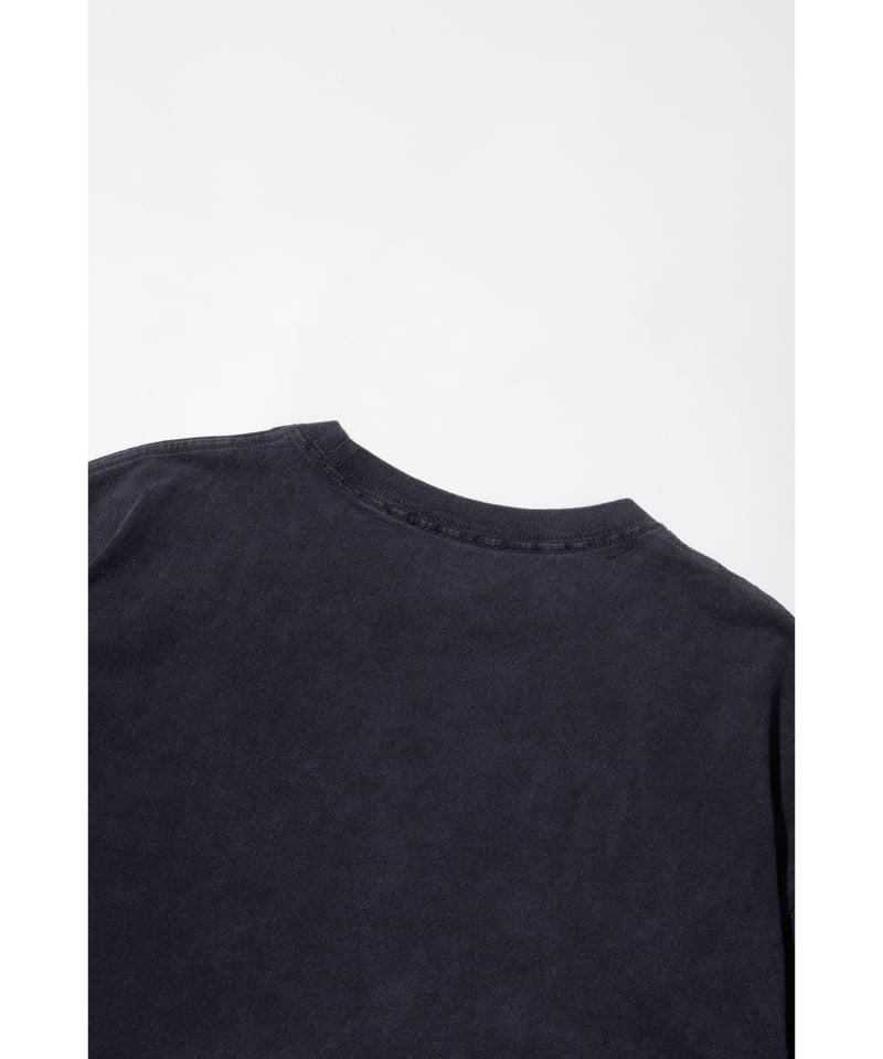 WCJ OVER DYE SS TEE ミッキーT ブラック WCJ OVER DYE SS TEE ミッキーT ブラック Disney / OVER DYE SS