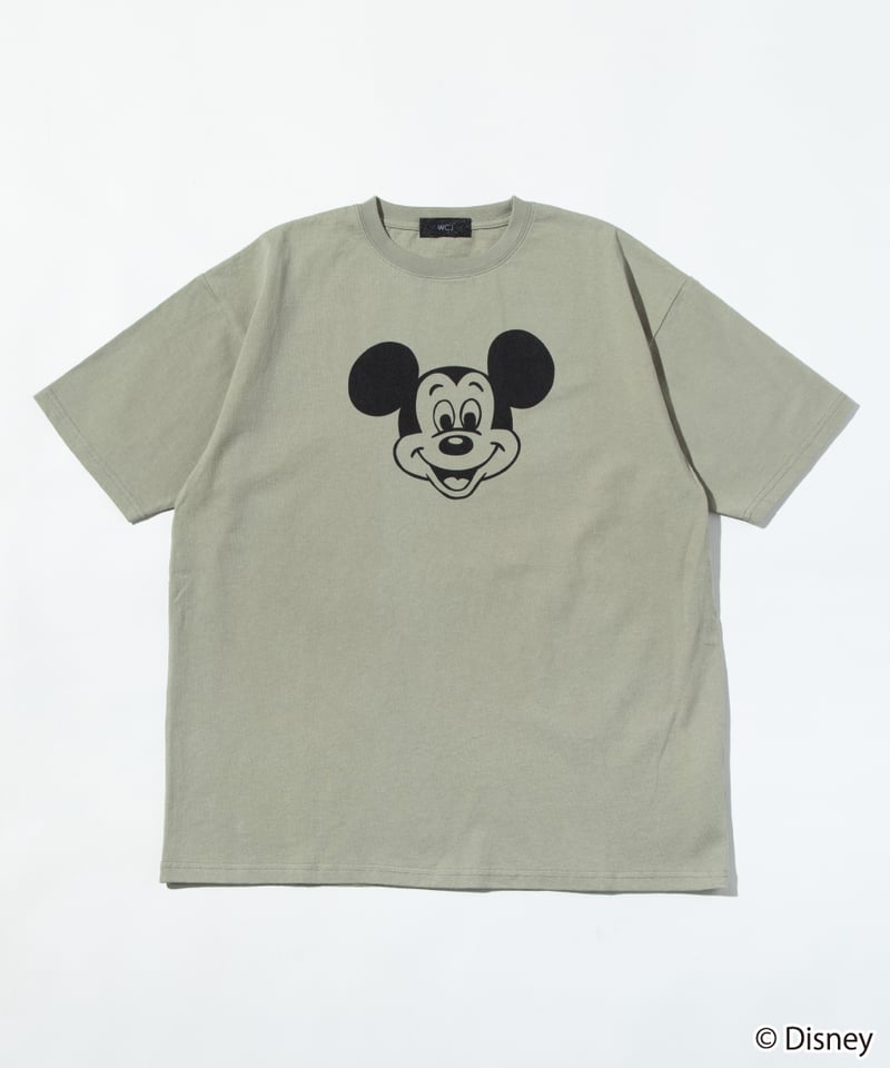 Disney / SS TEE(ミッキー)【WCJ-TD-040KHA01】 | WCJ OF
