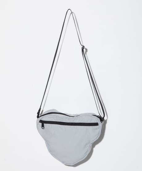Disney / FACE DESIGN SHOULDER BAG（S）(ミッキー)【WCJ-GC-057GRY01】