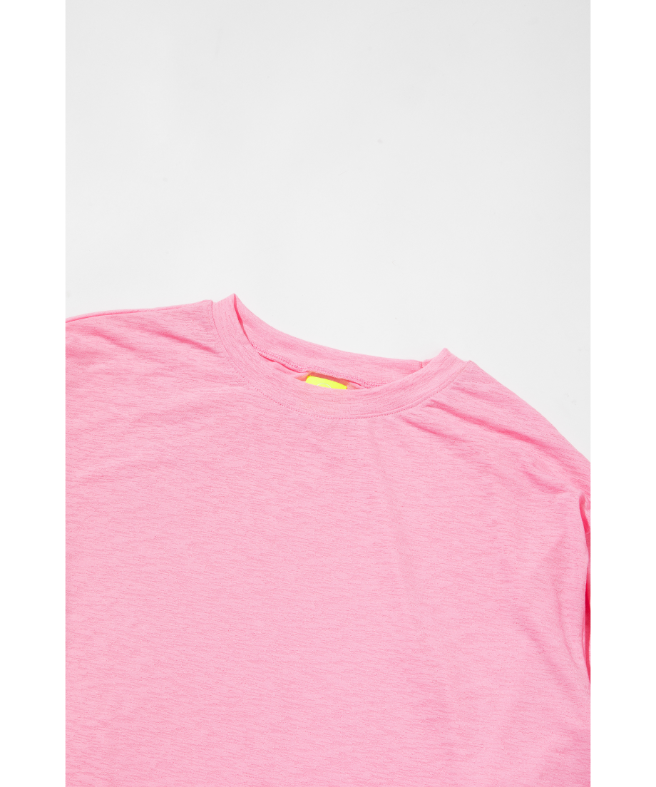 スラブ天竺TOPS【WCJ-PP-108PNK】 | WCJ OFFICIAL WEB STORE