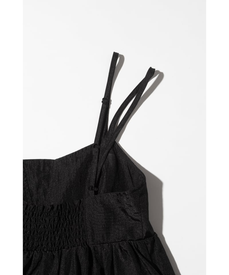 ボリュームワンピース【WCJ-PP-140BLK】 | WCJ OFFICIAL WEB STORE