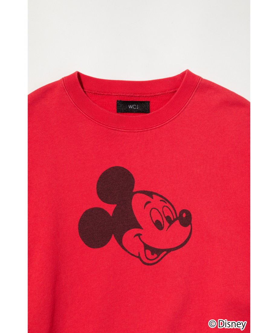 WCJ Disney / BIG SWEAT TOP(ミニー)