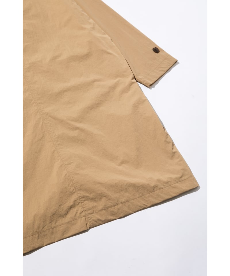 撥水】ステンカラーコート【WCJ-JF-066BEG】 | WCJ OFFICIAL WEB