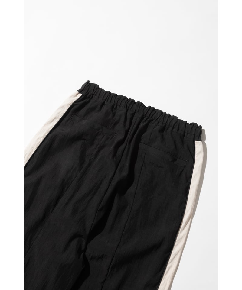 トラックパンツ【WCJ-SP-006BLK】※5月25日以降順次発送予定 | WCJ OFFI トラックパンツ【WCJ-SP-006BLK】※5月25日以降順次発送予定 | WCJ OFFI