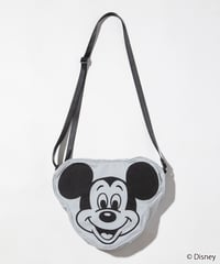 WCJ DRAWSTRING BAG ミッキー ショルダーバッグ Disney / DRAWSTRING BAG(ミッキー)【WCJ-QU-115GLD01】