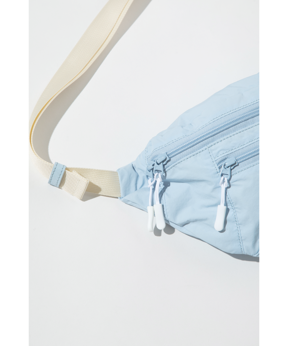 wcj ポーチ 撥水】ウエストポーチ【WCJ-MP-034SAX】 | WCJ OFFICIAL WEB S