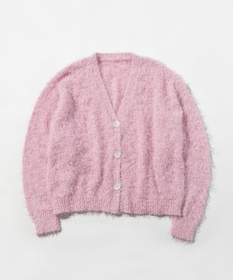 ラメカーディガン【WCJ-TA-026PNK】 | WCJ OFFICIAL WEB STORE ラメカーディガン【WCJ-TA-026PNK】 | WCJ OFFICIAL WEB STORE