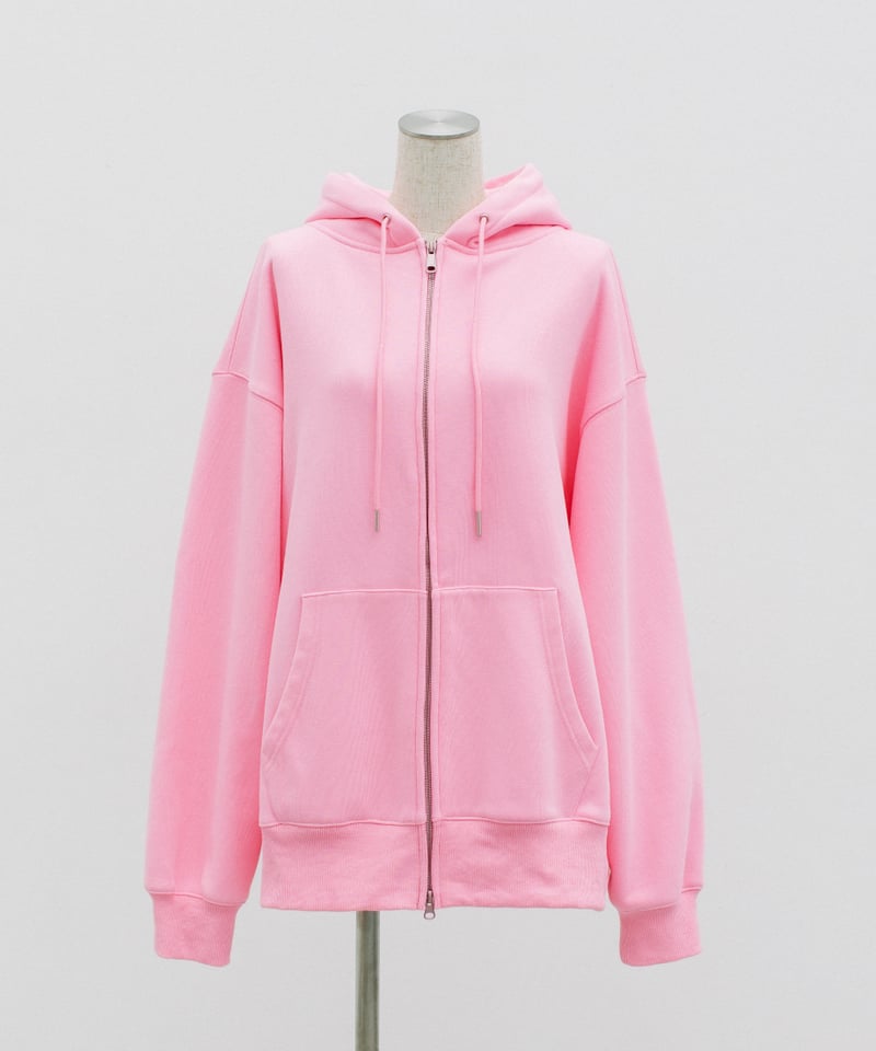 CAT OF THE WORLD ZIP UP HOODIE【WCJ-LK-021PNK】 |