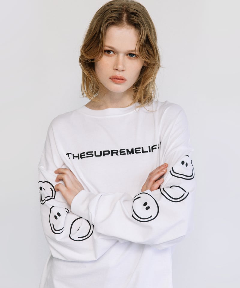 BIGロンTEE【WCJ-LK-026WHT】 | WCJ OFFICIAL WEB STORE