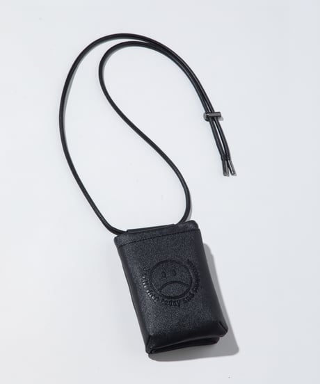 フェイスショルダーウォレット【WCJ-HI-003BLK】