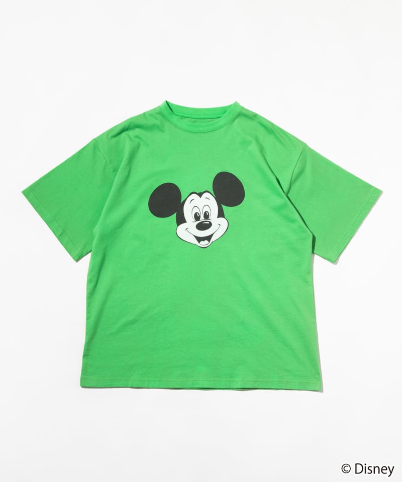 WCJ   Disney100 （ミッキー）　Tシャツ　黒