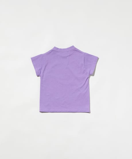 Disney / KIDS TEE（ミッキー）【WCJ-GC-051PUR01】
