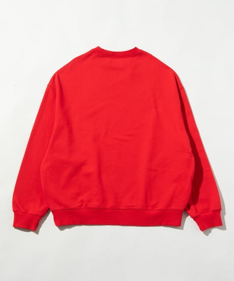 Disney / SWEAT BIG TOP(ミニー)【WCJ-TD-004RED02】