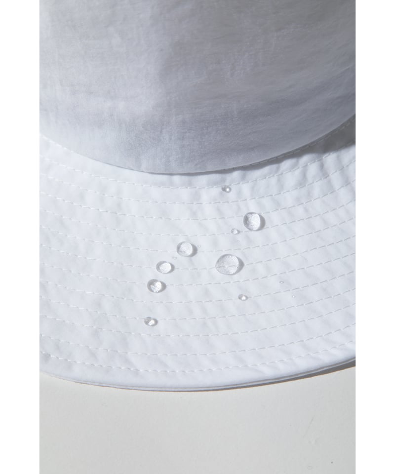 撥水】クマポケッタブルサファリハット【WCJ-SM-034WH】 | WCJ OFFICIA