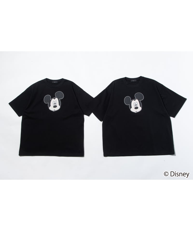 Disney / SS TEE(ミッキー)【WCJ-TD-039BLK01】 | WCJ OF