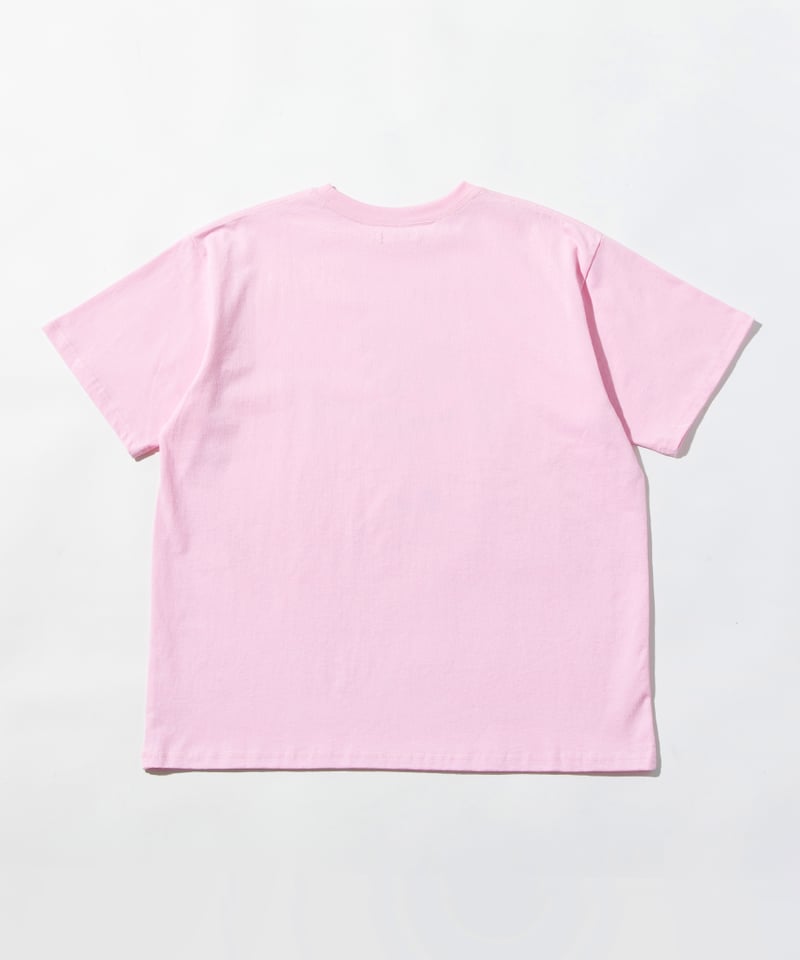 Disney / HAPPY BIRTHDAY TEE(ミッキー)【WCJ-TD-005PNK
