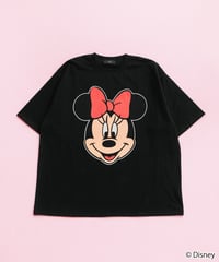 Disney / TEE(ミニー)【WCJ-TD-063BLK02】