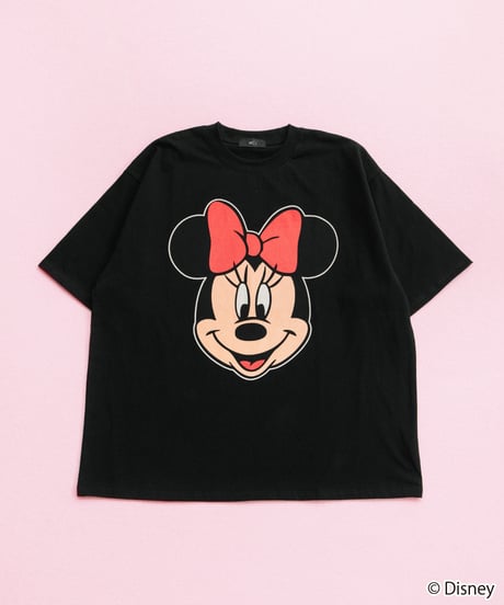 Disney / TEE(ミニー)【WCJ-TD-063BLK02】