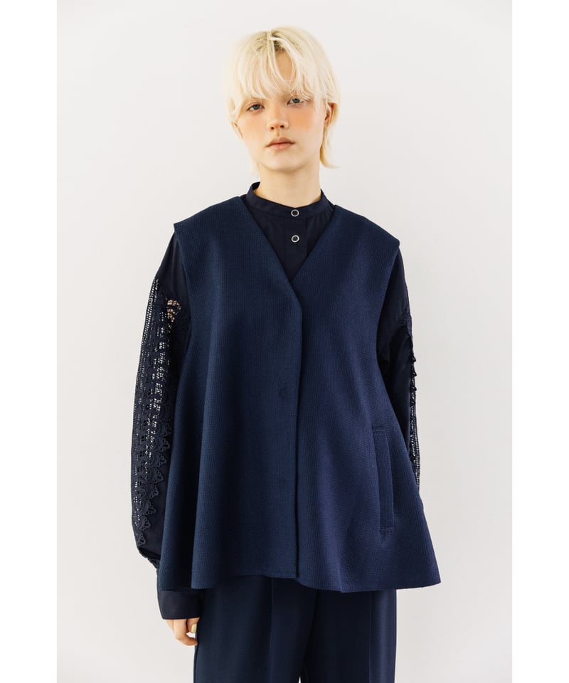 フレアベスト【WCJ-PP-130NAV】 | WCJ OFFICIAL WEB STORE