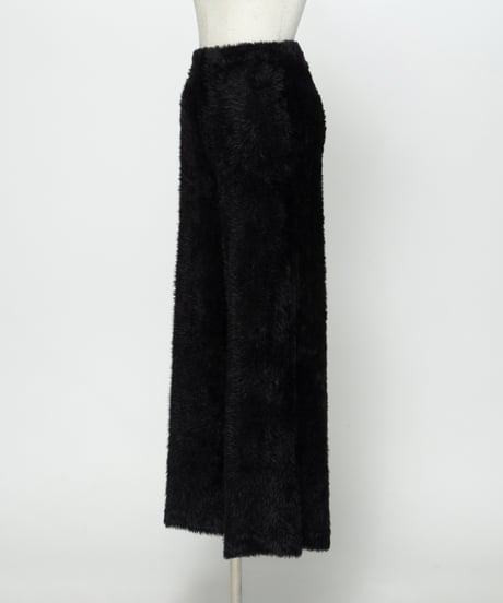 フェザーパンツ【WCJ-MK-033BLK】