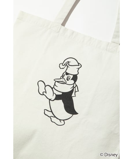 Disney / TOTE BAG(パブロ)【WCJ-TD-003GRY15】