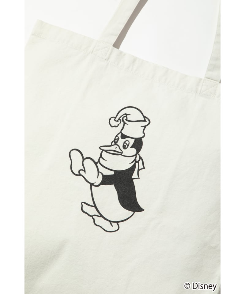 Disney / TOTE BAG(パブロ)【WCJ-TD-003GRY15】 | WCJ O