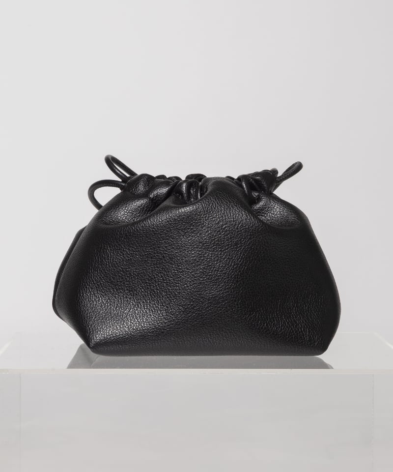 Disney / DRAWSTRING BAG(ミッキー)【WCJ-TD-052BLK01A】