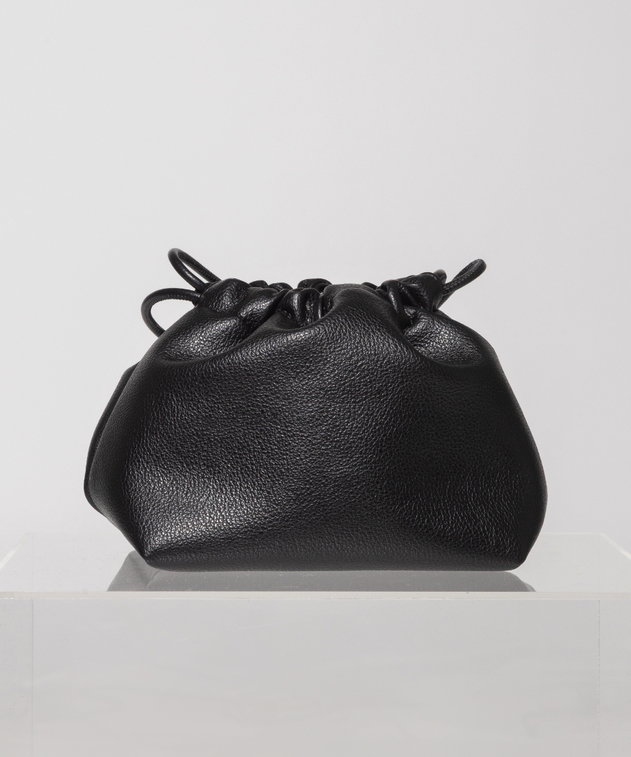 Disney / DRAWSTRING BAG(ミッキー)【WCJ-TD-052BLK01A】