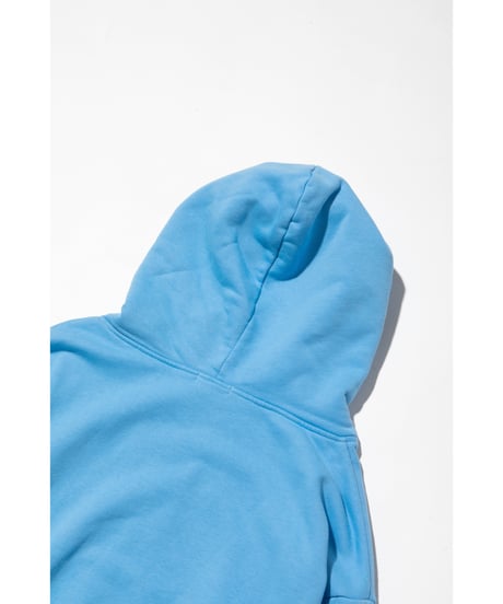 Disney / EMBROIDERY ZIP HOODIE(ドナルド)【WCJ-TD-044BLU03】