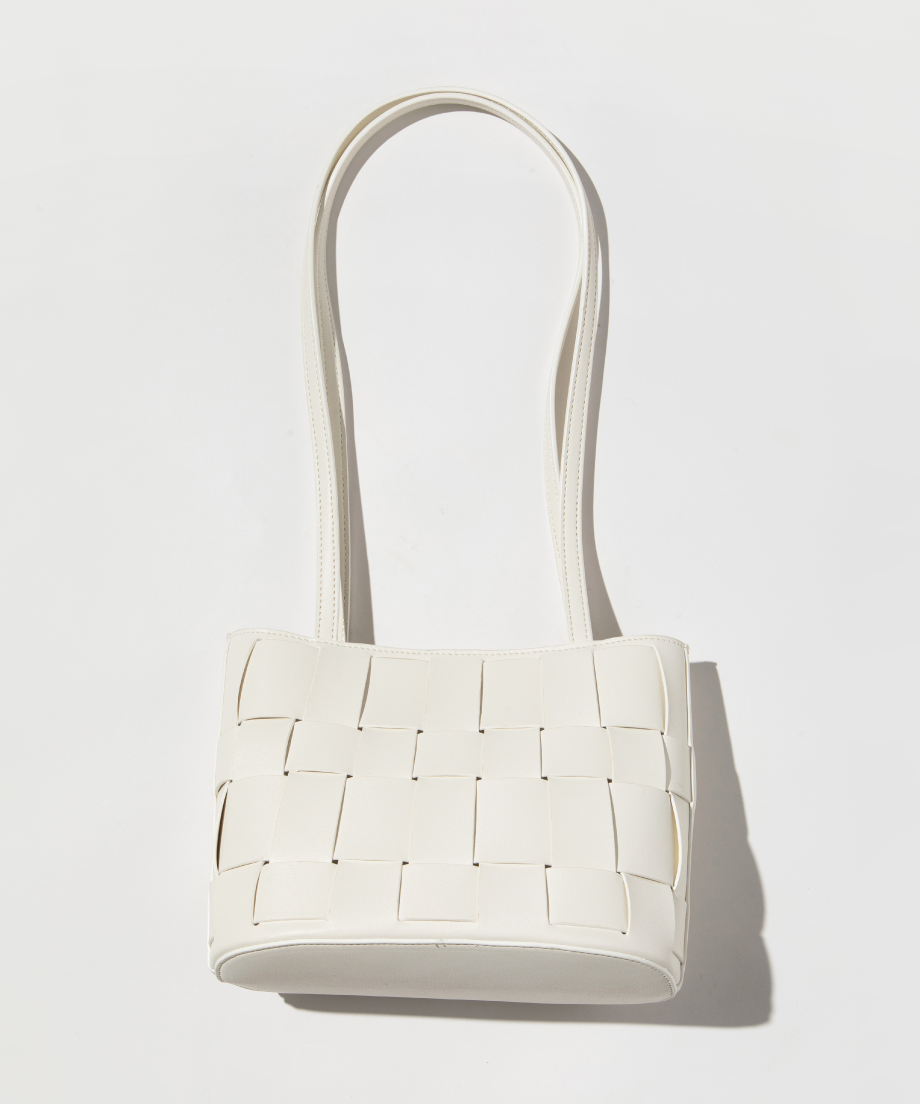 ファブリック バケットバッグ バケットバッグ【WCJ-QU-089WH】 | WCJ OFFICIAL WEB STORE