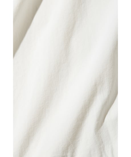 裾フレアチュニック【WCJ-PP-146WHT】