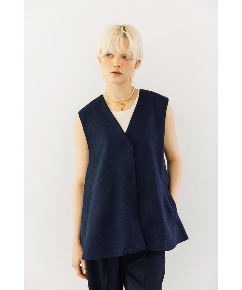 フレアベスト【WCJ-PP-130NAV】 | WCJ OFFICIAL WEB STORE