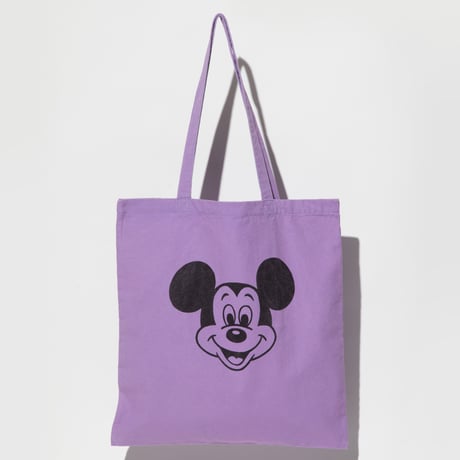 Disney / TOTE BAG（ミッキー）【WCJ-GC-021PU】