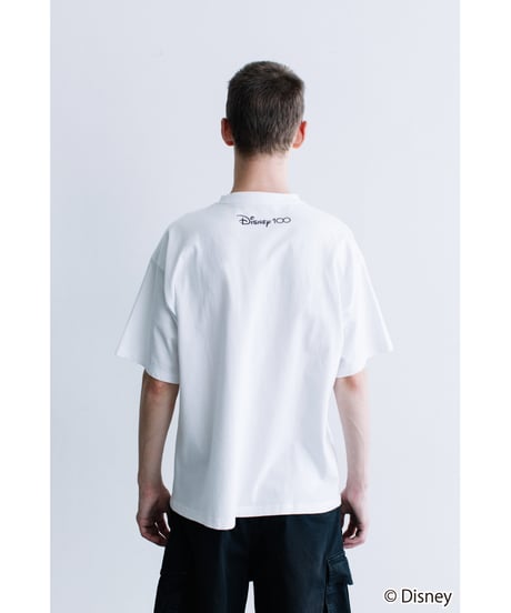 Disney100 / SS TEE（ミッキー）【WCJ-GC-001WH】