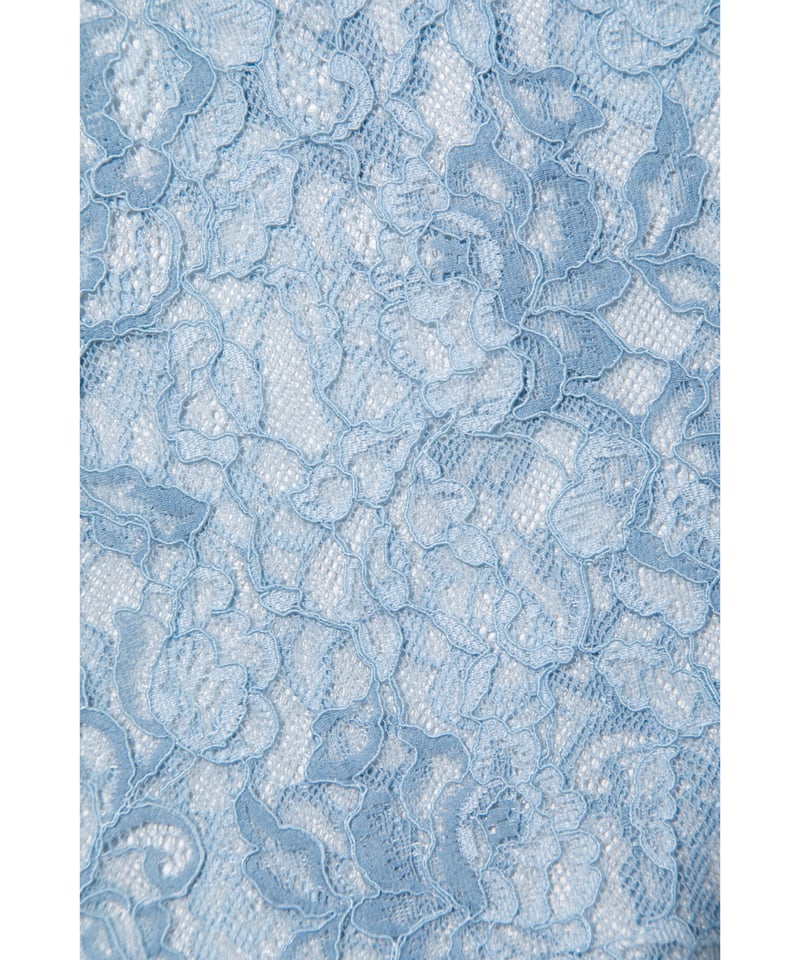 レースフレアパンツ【WCJ-PP-100BLU】 | WCJ OFFICIAL WEB STORE