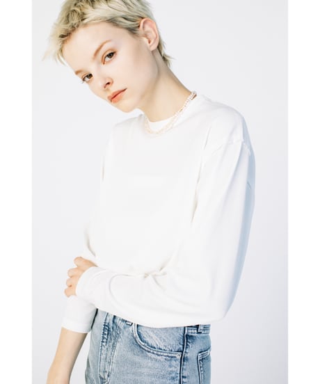 【速乾】【防シワ】アウトシームカットソー【WCJ-PP-046WH】