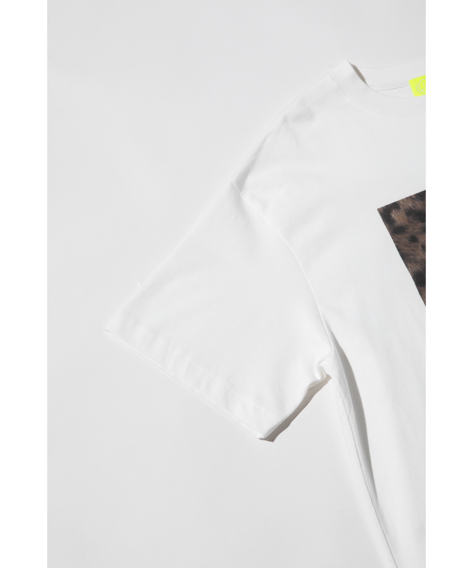 CAT POWER SS TEE【WCJ-LK-020WHT】 | WCJ OFFICIAL CAT POWER SS TEE【WCJ-LK-020WHT】 | WCJ OFFICIAL