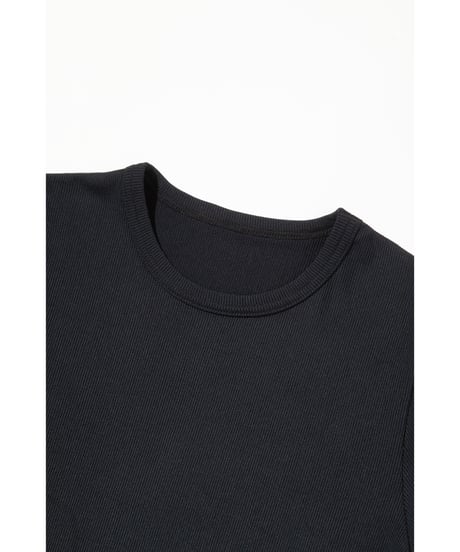 【速乾】TEE【WCJ-NA-002BK】