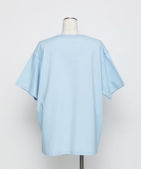 Disney / HAPPY BIRTHDAY TEE(ミッキー)【WCJ-TD-005BLU01】