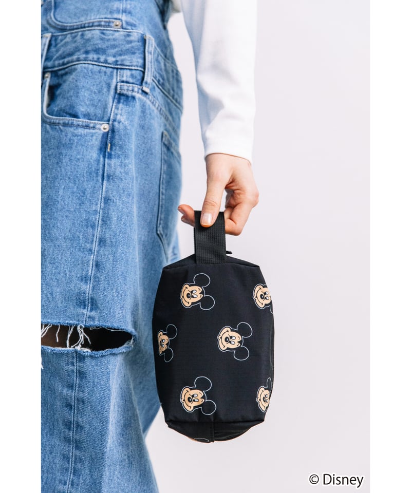 Disney / POUCH【WCJ-TD-018BLK】 | WCJ OFFICIAL WE