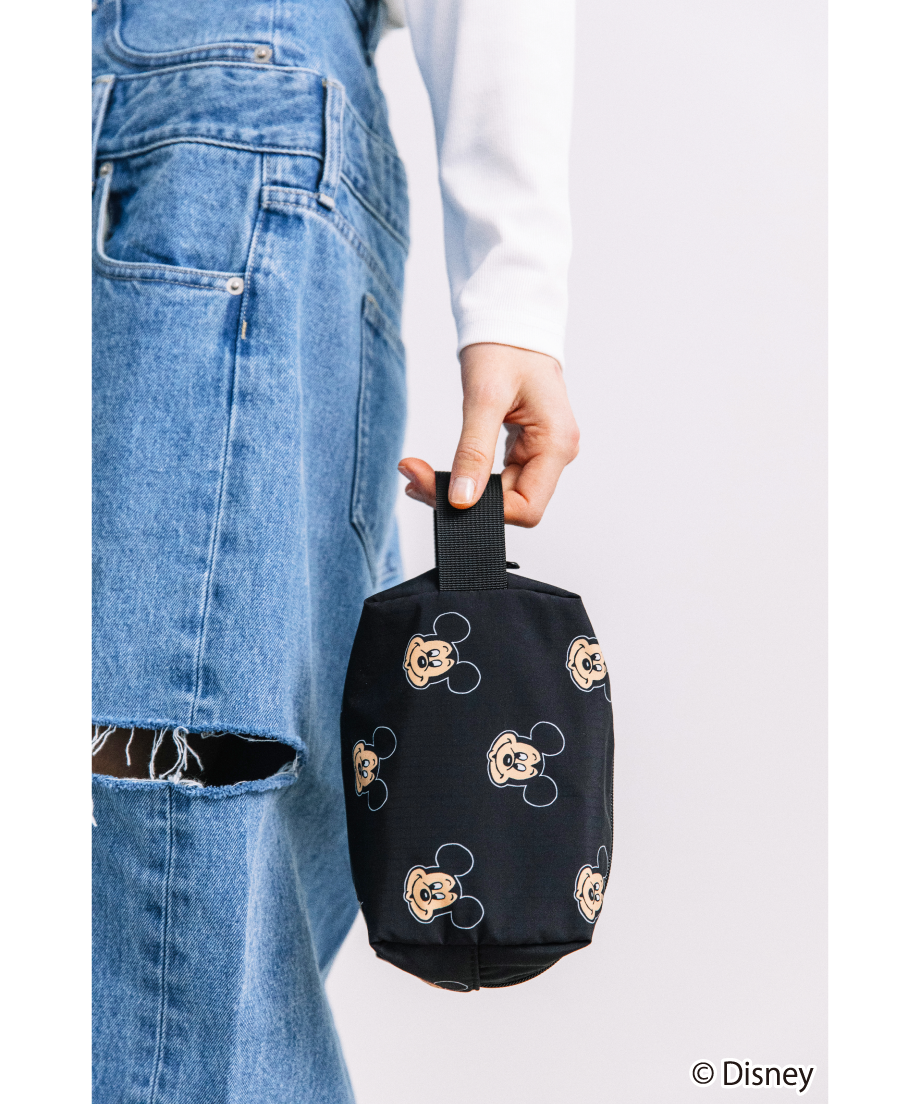 Disney / POUCH【WCJ-TD-018BLK】 | WCJ OFFICIAL WE