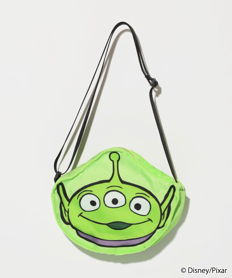 Disney&Pixar / LITTLE GREEN MEN / COLOR SHOULDE