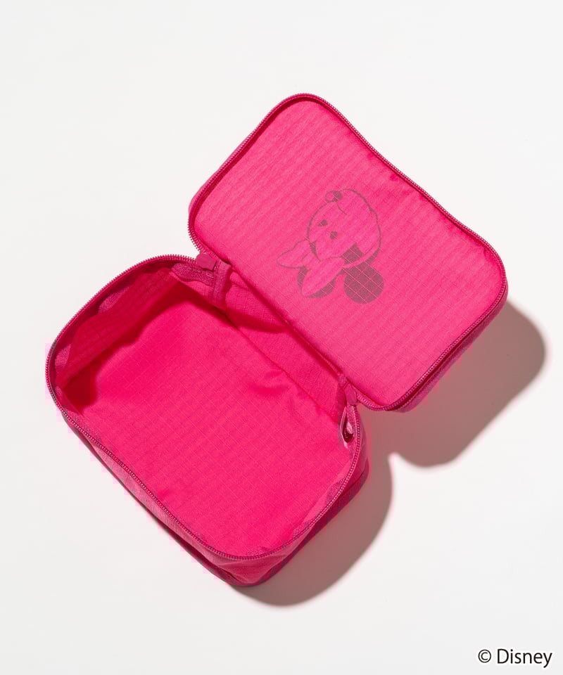 Disney / TRAVEL BAG【WCJ-TD-027PNK】※12月上旬～中旬発送予定